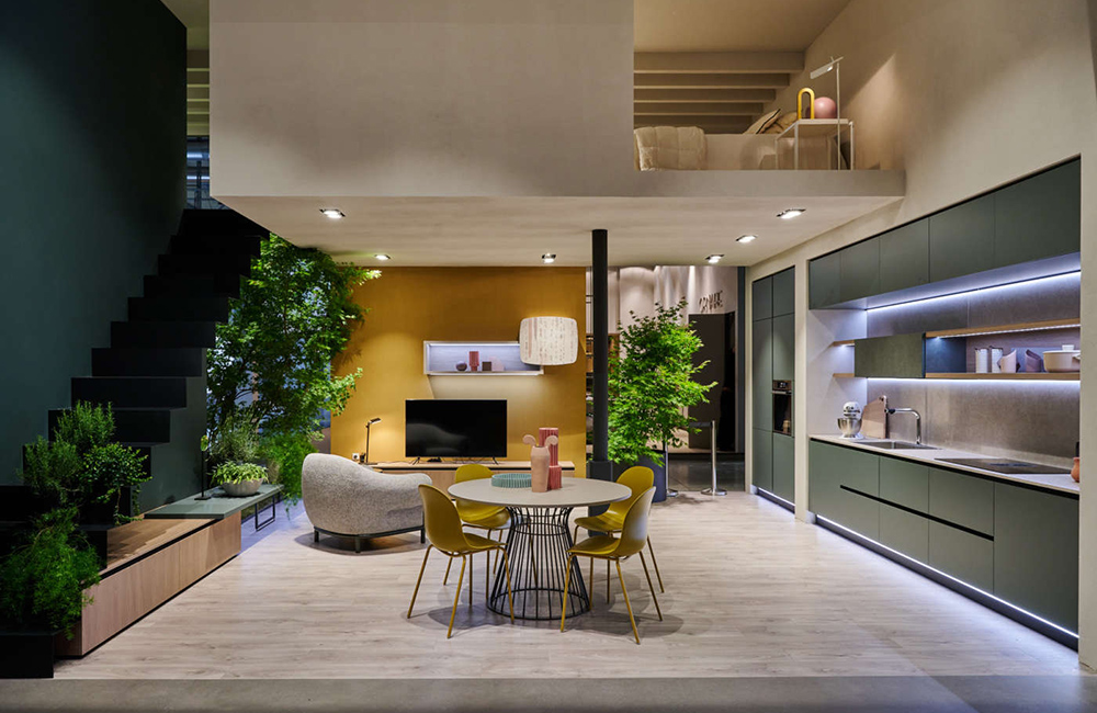 Modern Kitchens Malta Stosa Young